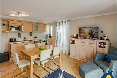Vakantieappartement Gezinsvakantie Bansin