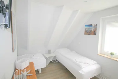 Vakantiehuis Ontspannende vakantie Friedrichskoog