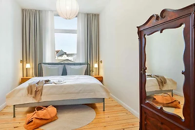 Vakantieappartement Gezinsvakantie Stralsund