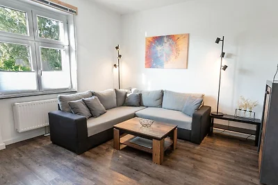 Vakantieappartement Gezinsvakantie Stralsund
