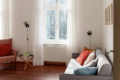 Wohnung 4 - Rückzug mit Ausblick