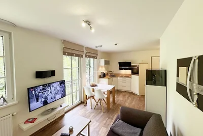 Haus Meeresblick A 3.14 Sernetta mit Balkon