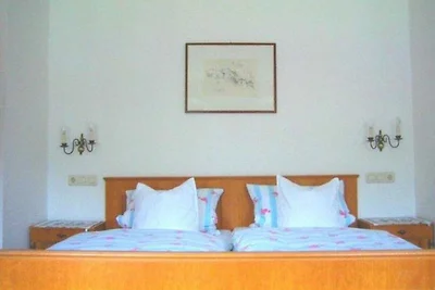 Ferienwohnung Obergeschoss