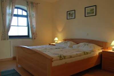 Vakantieappartement Gezinsvakantie Putbus