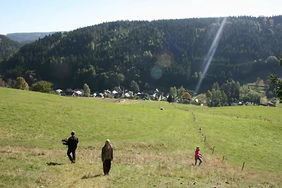 Vakantieappartement Gezinsvakantie Gräfenthal