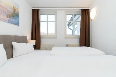 Vakantieappartement Gezinsvakantie Sellin