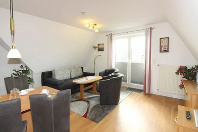 Vakantieappartement Gezinsvakantie Butjadingen