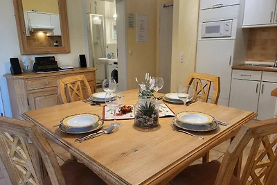 Ferienwohnung Strandläufer