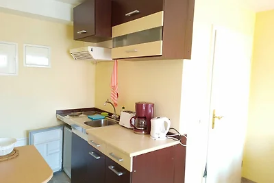 Vakantieappartement Gezinsvakantie Bansin