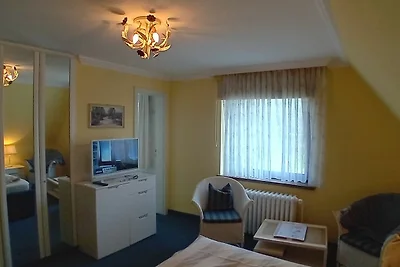 Doppelzimmer Nr. 2 mit Dusche/WC