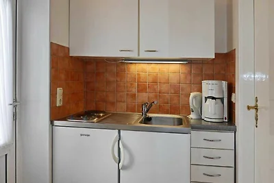 1-Zimmerwohnung Nr. 4 (Peter)