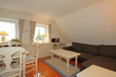 Vakantiehuis Ontspannende vakantie Archsum