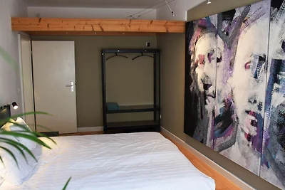 Vakantieappartement Gezinsvakantie Stralsund