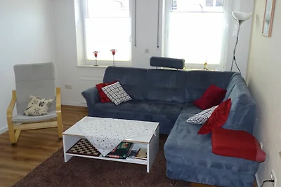 Ferienwohnung im Grünen