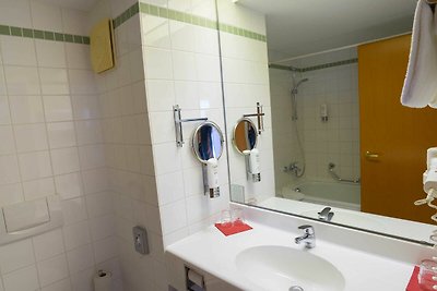 Standard Zimmer mit WC und Dusche oder Bad