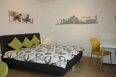 Vakantieappartement Gezinsvakantie Wismar