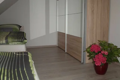 5-Raum-Ferienwohnung, 110 m²