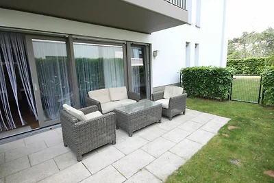 Vakantieappartement Gezinsvakantie Warnemünde