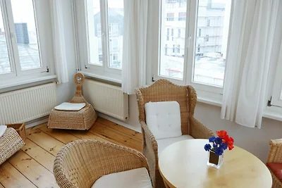 Vakantieappartement Gezinsvakantie Ahlbeck