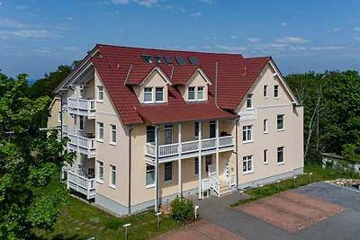Vakantieappartement Gezinsvakantie Göhren