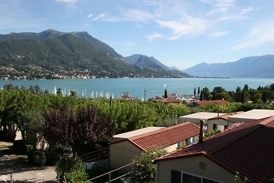Ferienpark Internazionale Eden - Mobilehome A...
