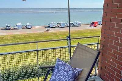 Ferienwohnung Meer und Mütze mit Meerblick