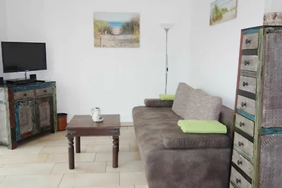 Küstenwald - Ferienwohnung Igel 67