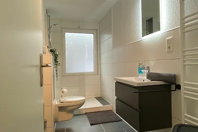 Apartment mit 2 SZ