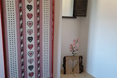 Ferienwohnung Alpenrose
