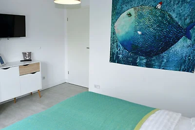 Vakantieappartement Gezinsvakantie Bergen auf Rügen