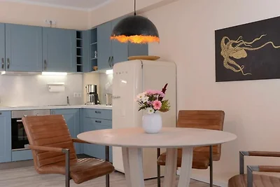 Vakantieappartement Gezinsvakantie Wismar