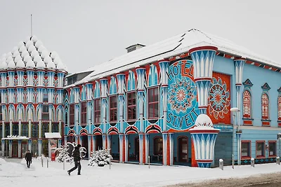 Hotel Cultuur en bezienswaardigheden Sankt Veit an der Glan
