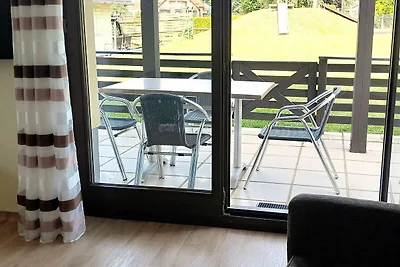 Vakantieappartement Gezinsvakantie Plau am See