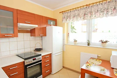 Vakantieappartement Gezinsvakantie Swinoujscie