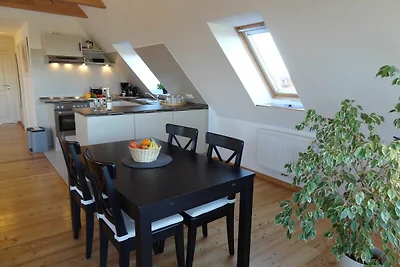 Ferienwohnung Studio Seeblick auf Fehmarn Hau...