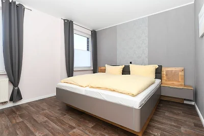 Ferienwohnung Hafenblick