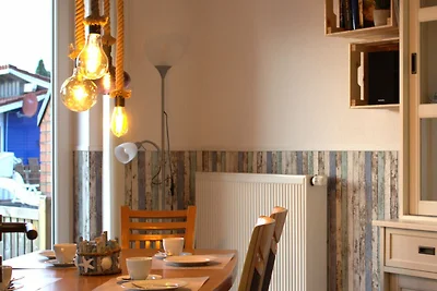 Vakantieappartement Gezinsvakantie Weener
