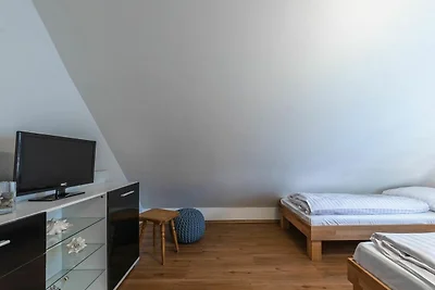 Appartamento Vacanza con famiglia Waren (Müritz)