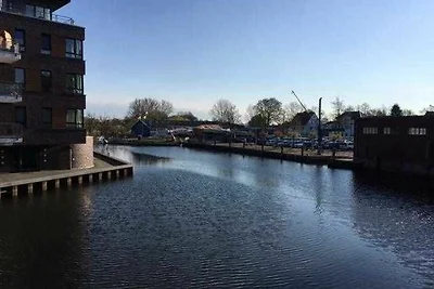 Vakantieappartement Gezinsvakantie Buxtehude