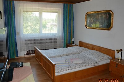 Doppelzimmer Nr. 3 mit Dusche WC