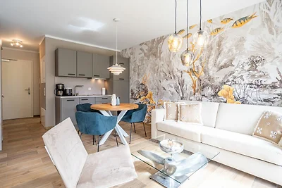 Vakantieappartement Gezinsvakantie Ahlbeck