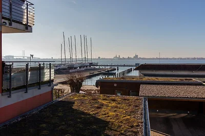 Vakantieappartement Gezinsvakantie Altefähr