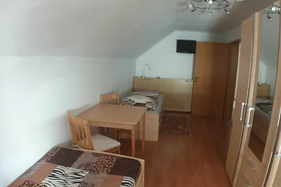 Vakantieappartement Gezinsvakantie Walldorf