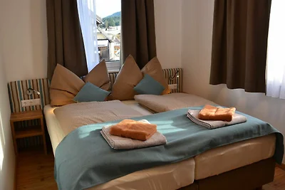 Vakantieappartement Gezinsvakantie Rußbach am Pass