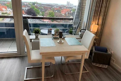 Vakantieappartement Gezinsvakantie Büsum