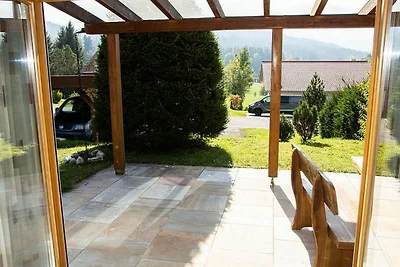 Ferienhaus mit überdachter Sonnenterrasse...