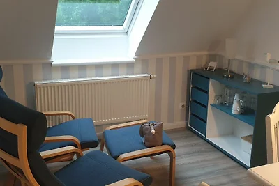 Holiday flat family holiday Bastorf