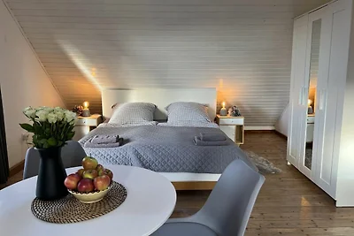 Vakantieappartement Gezinsvakantie Worpswede