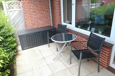 Holiday flat family holiday Wyk