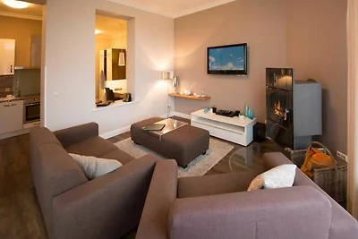 apartman za odmor Obiteljski odmor Ahlbeck